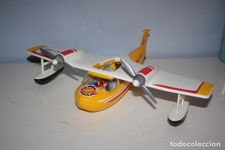 Playmobil: PLAYMOBIL  AVION 5560