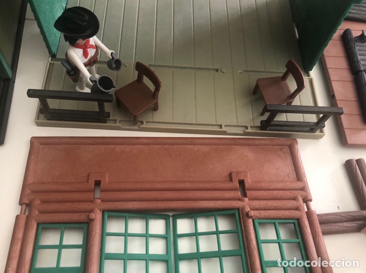 Playmobil Geobra 1974 Klicky Fort Randall – Réf 3419 (Occasion)