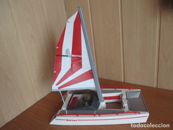 Playmobil: PLAYMOBIL: CATAMARAN - Foto 1