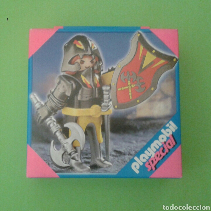 Playmobil: PLAYMOBIL SPECIAL 4646 CABALLERO MEDIEVAL PRECINTADO A ESTRENAR