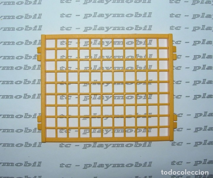 Playmobil: Playmobil Jaula reja rejas valla vallas animales zoo veterinario