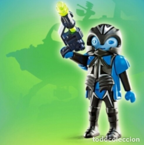 Playmobil: Playmobil sobres serie 4 alien - Foto 1