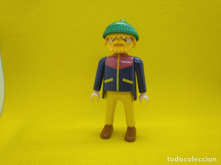 Playmobil: Playmobil Monta&ntilde;ero - Foto 1