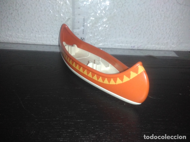 Playmobil: PLAYMOBIL CANOA INDIA INDIOS ldp2 - Foto 5