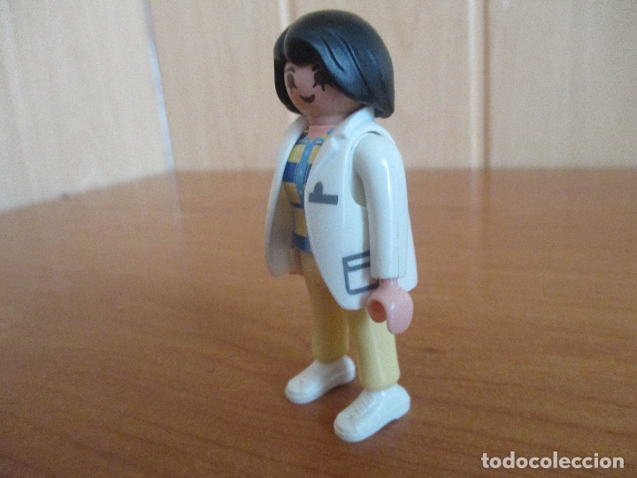 Playmobil: PLAYMOBIL: FIGURA MUJER - Foto 2