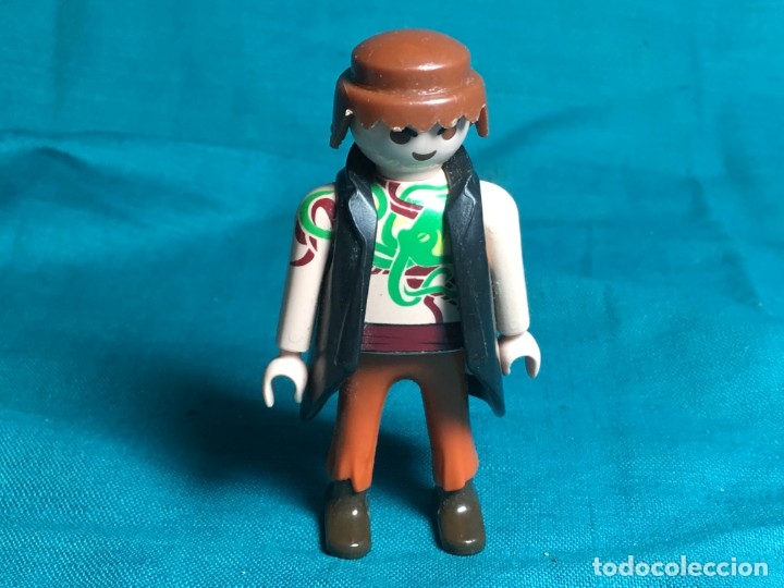 Playmobil: FIGURA/MU&Ntilde;ECO DE PLAYMOBIL