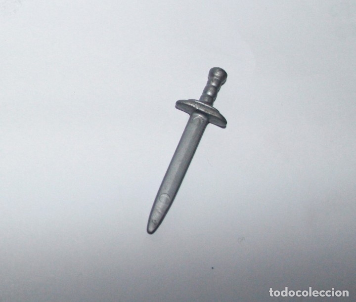 Playmobil: PLAYMOBIL MEDIEVAL ARMA ESPADA CASTILLO - Foto 1