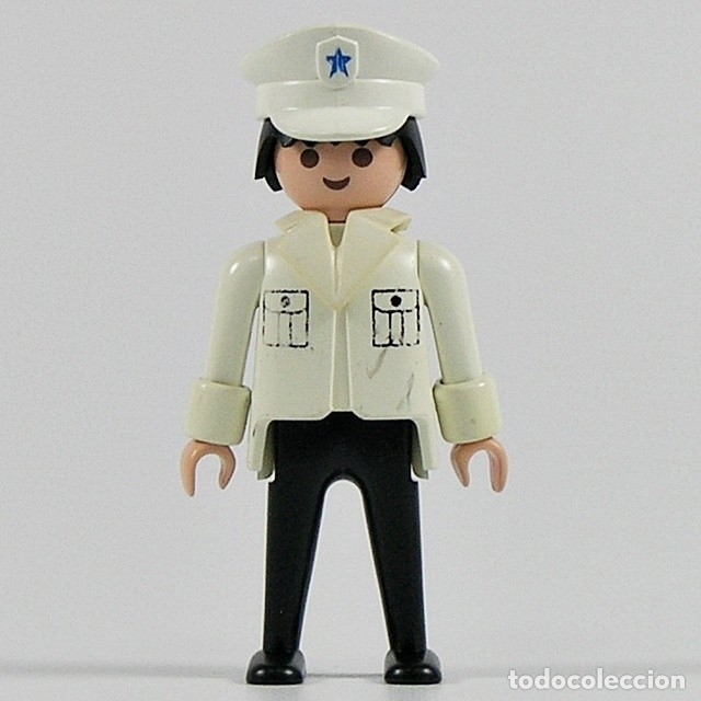 Playmobil: PLAYMOBIL POLICIA (3489) - Foto 1