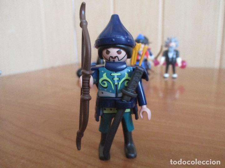 Playmobil: PLAYMOBIL: LA GRAN AVENTURA DE LA HISTORIA , N&ordm; 30: LEYENDAS DEL ANTIGUO JAPON