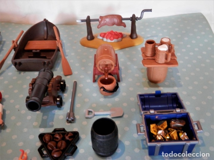 Playmobil: Playmobil piratas - Foto 3