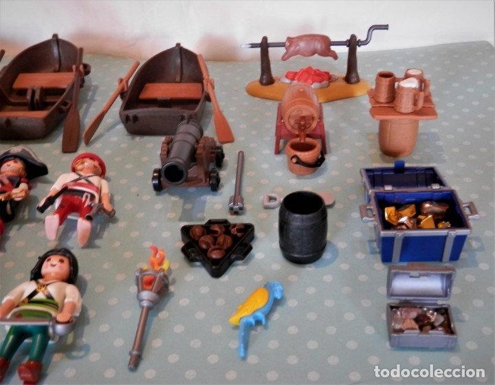 Playmobil: Playmobil piratas - Foto 4