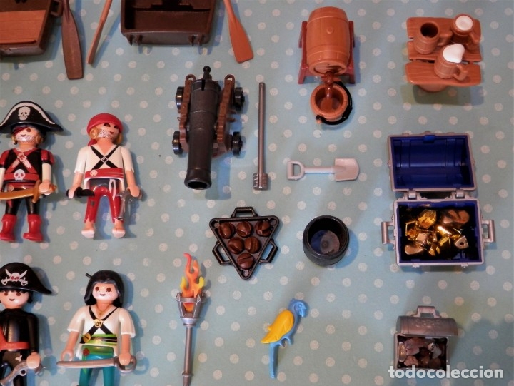 Playmobil: Playmobil piratas - Foto 5