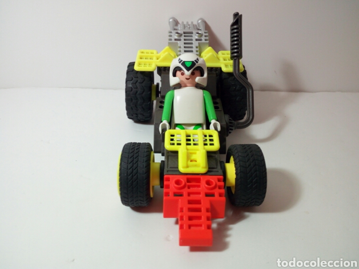 Playmobil: PLAYMOBIL. VEH&Iacute;CULO. COCHE - Foto 2