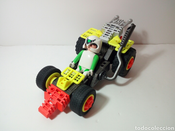 Playmobil: PLAYMOBIL. VEH&Iacute;CULO. COCHE - Foto 3
