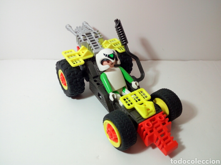 Playmobil: PLAYMOBIL. VEH&Iacute;CULO. COCHE - Foto 1