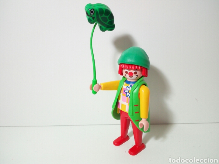 Playmobil: PLAYMOBIL. PAYASO - Foto 2