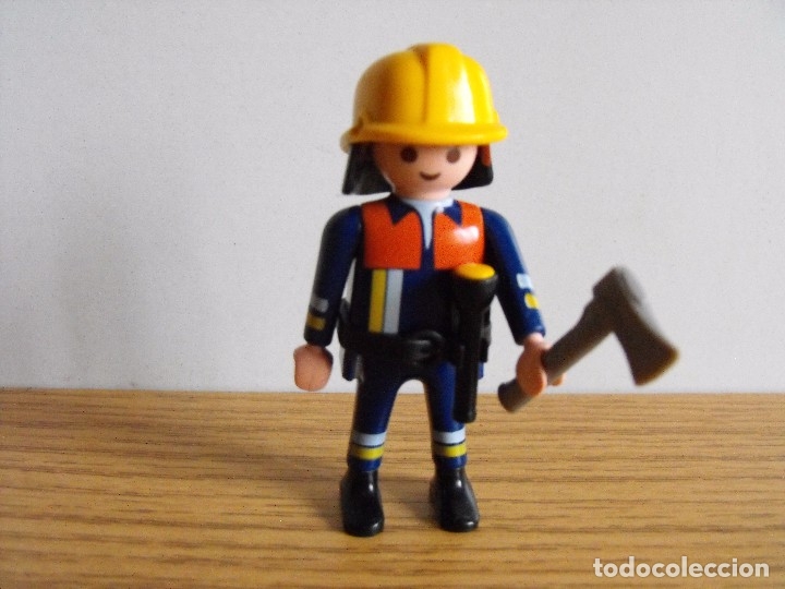 Playmobil: Playmobil. Bombero. Ciudad. - Foto 1