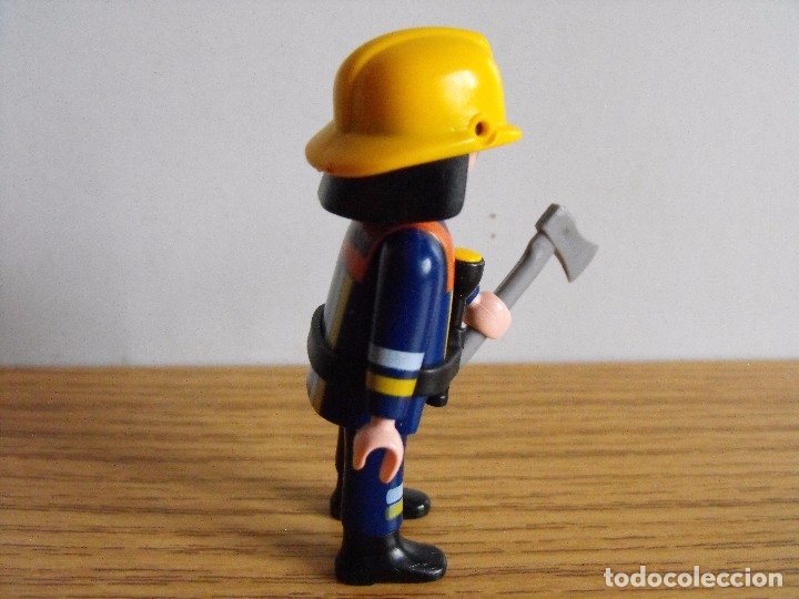 Playmobil: Playmobil. Bombero. Ciudad. - Foto 2