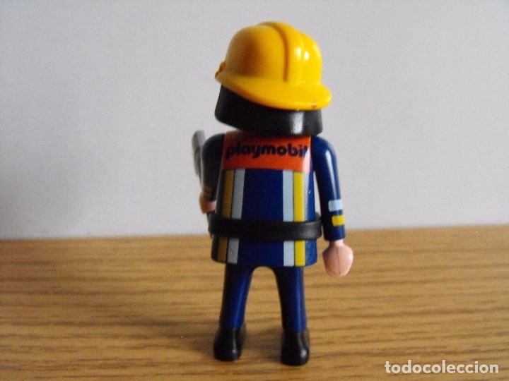 Playmobil: Playmobil. Bombero. Ciudad. - Foto 3