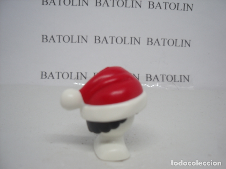 Playmobil: PLAYMOBIL GORRO PAPA NOEL NAVIDAD - Foto 1