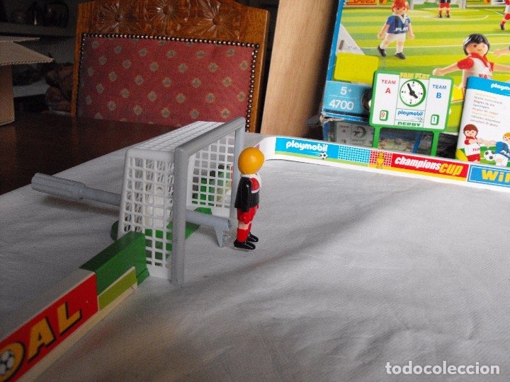 campo de futbol playmobil rusia 2018 - Compra venta en todocoleccion