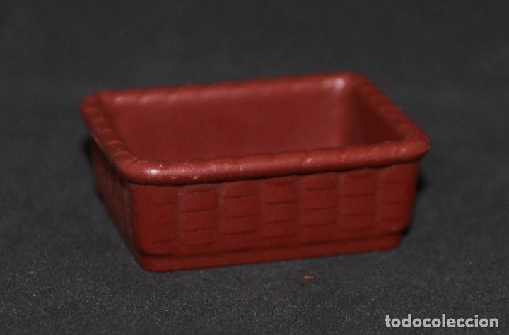 Playmobil: PLAYMOBIL CESTO CANASTO RECTANGULAR 4240, 5227, 5390, 6425