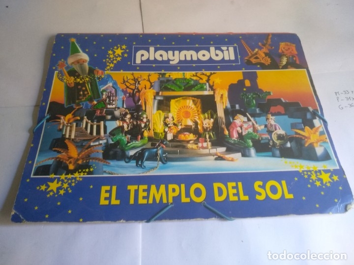 Playmobil: Carpeta Playmobil - Foto 1