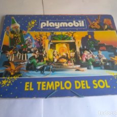 Playmobil: CARPETA PLAYMOBIL