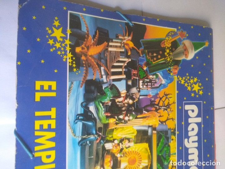 Playmobil: Carpeta Playmobil - Foto 2