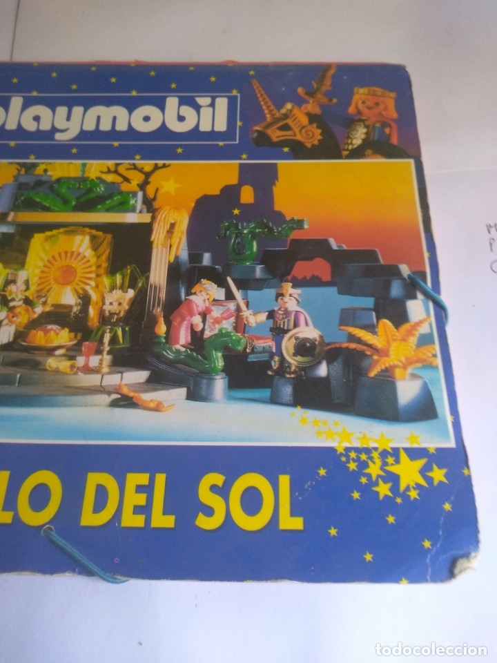 Playmobil: Carpeta Playmobil - Foto 3