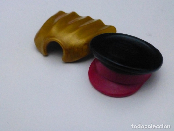 Playmobil: playmobil capa , gorra - Foto 2