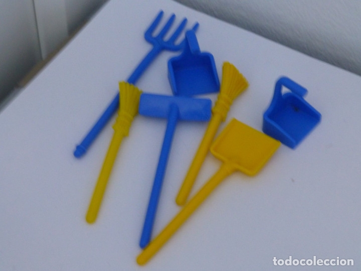 Playmobil: playmobil accesorios, herramientas - Foto 1