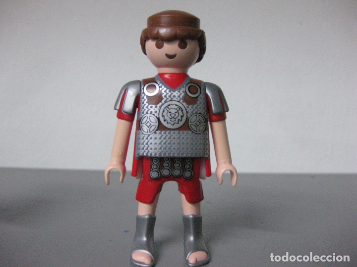 Playmobil: PLAYMOBIL figura romano legionario soldado RO5