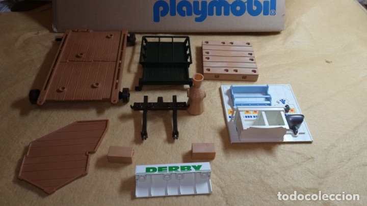 Playmobil: LOTE DE PIEZAS PLAYMOBIL - Foto 1