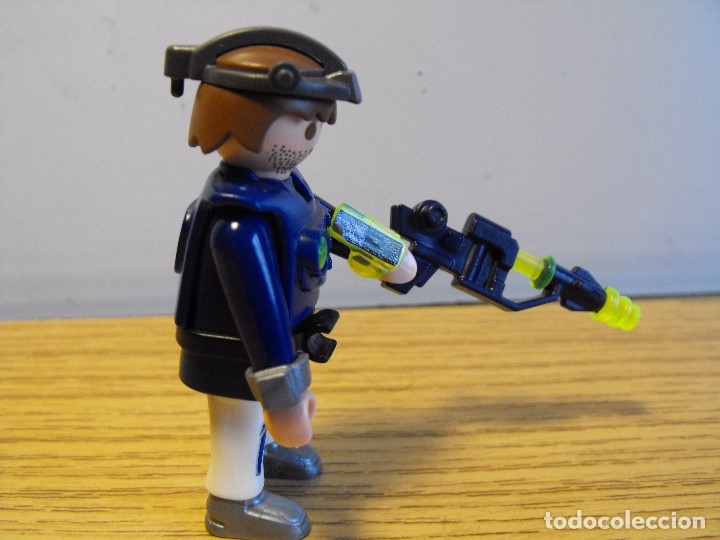 Playmobil: Playmobil. Soldado espacial. - Foto 2