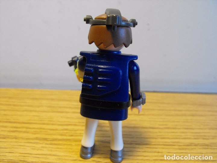 Playmobil: Playmobil. Soldado espacial. - Foto 3