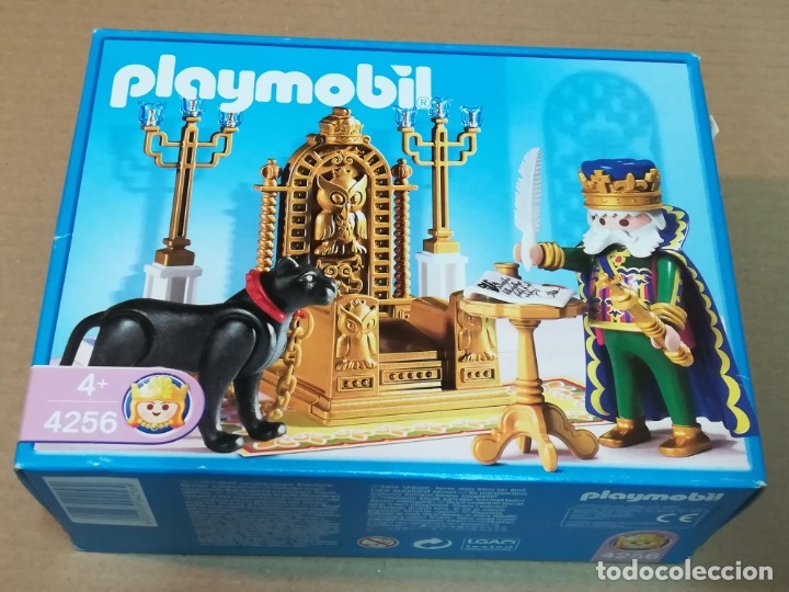 caja playmobil