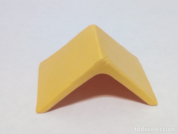 Playmobil: Playmobil - Tejado Amarillo en &Aacute;ngulo - Foto 1
