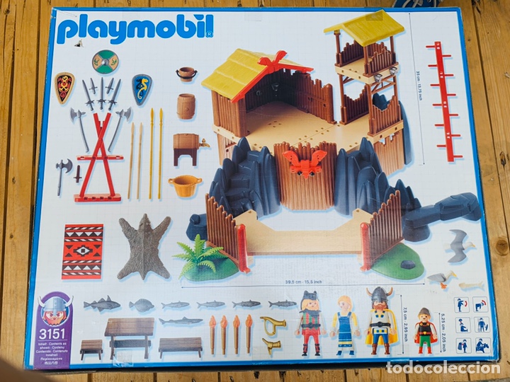 playmobil 3151