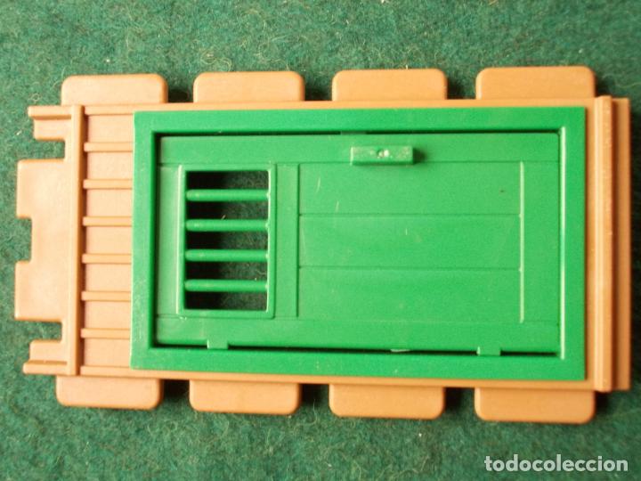 Playmobil: Pieza playmobil puerta - Foto 1