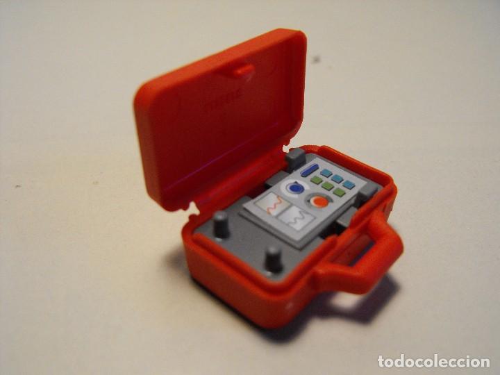 Playmobil: Playmobil. Maleta de espia. - Foto 2