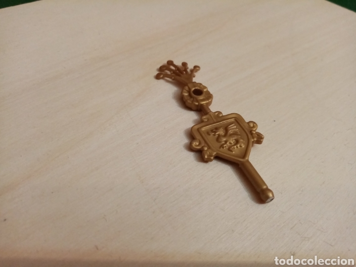 Playmobil: Estandarte dorado dragon