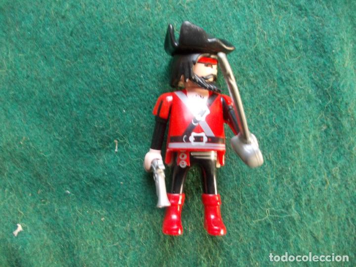 Playmobil: PERSONAJE PLAYMOBIL BUCANERO PIRATA