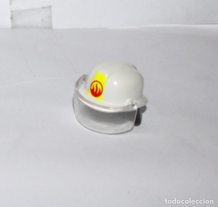 Playmobil: PLAYMOBIL MEDIEVAL CASCO DE BOMBERO - Foto 1