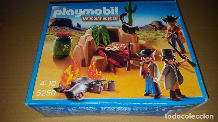 playmobil bandidos