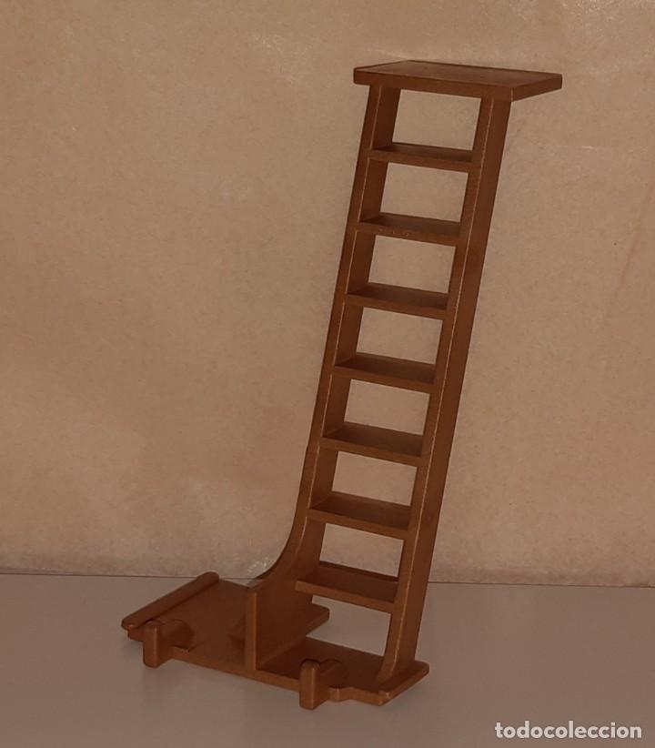 Playmobil: PLAYMOBIL MEDIEVAL ESCALERA - Foto 1