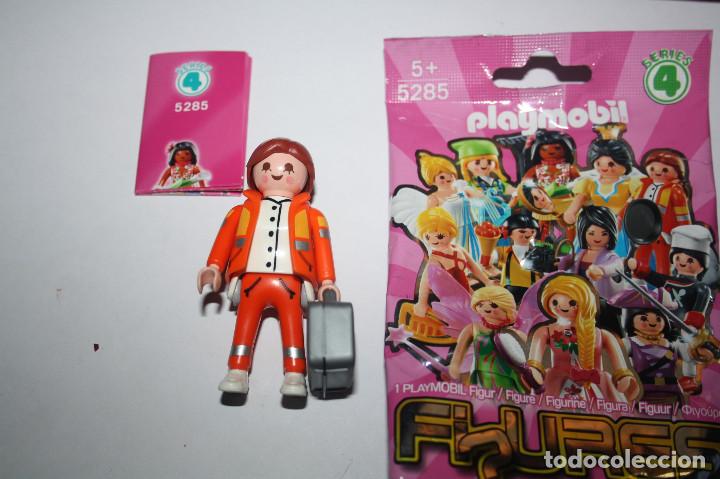 Playmobil: Playmobil 5285 SERIE 4 CHICAS