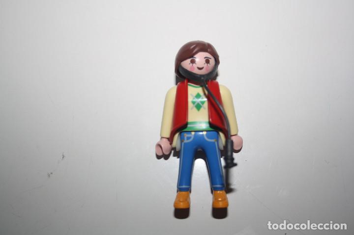 Playmobil: Playmobil Figura MUJER
