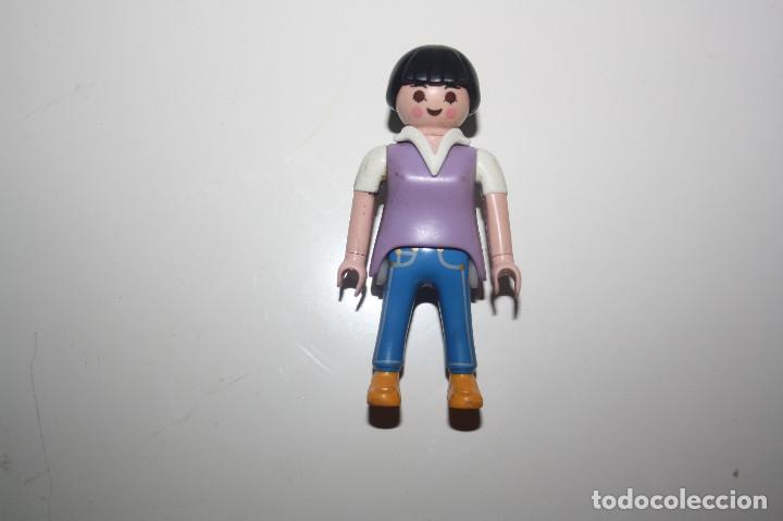 Playmobil: Playmobil Figura MUJER