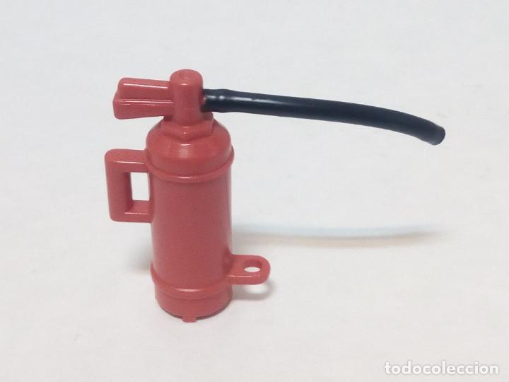 Playmobil: Playmobil - Extintor con Manguera - Foto 1